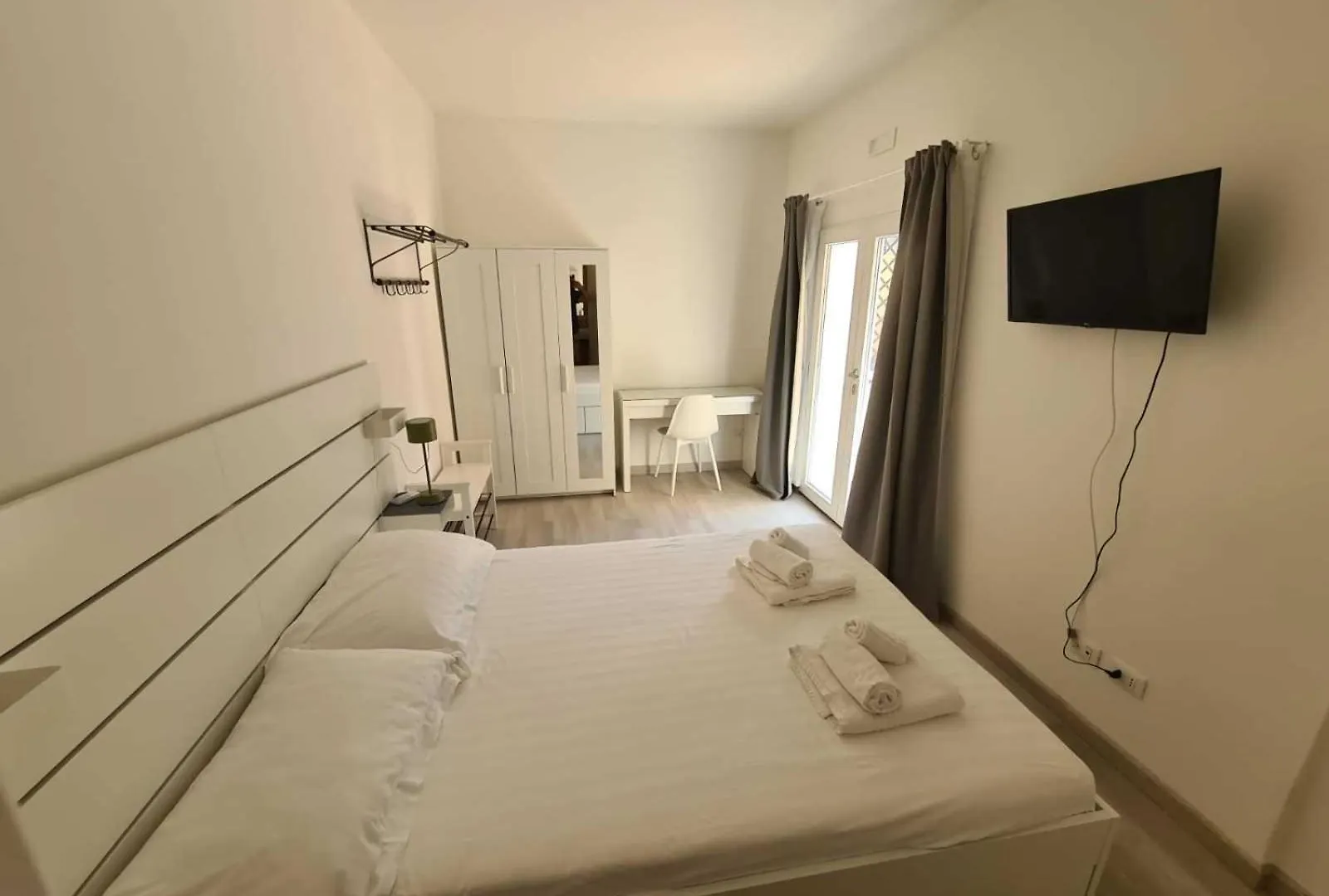 Gemelli Bnb Guest House Řím