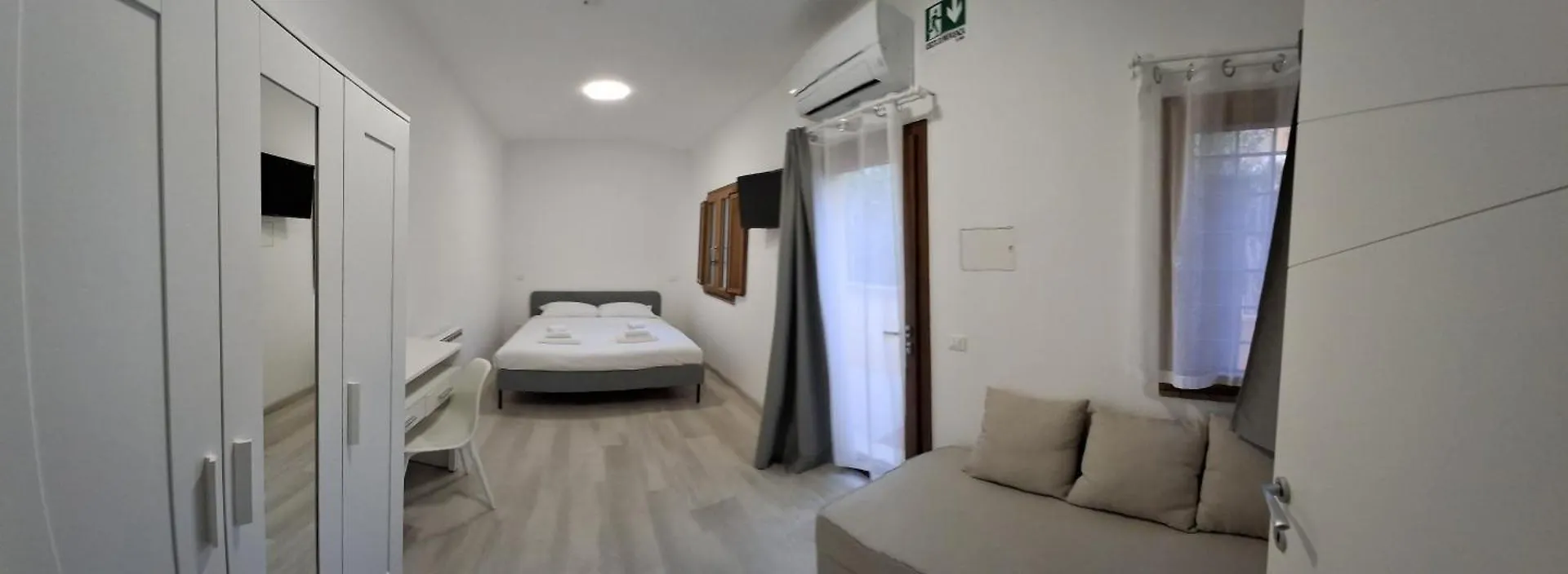 Bed & Breakfast Gemelli Bnb Guest House Řím