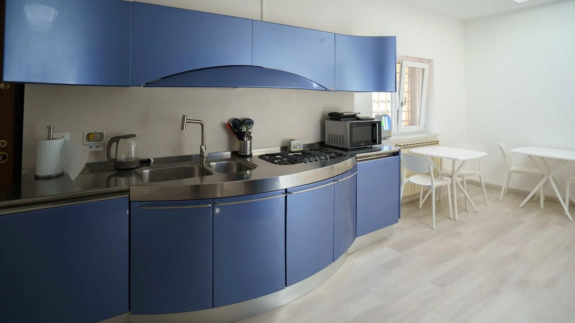 Gemelli Bnb Guest House Roma Bed and breakfast