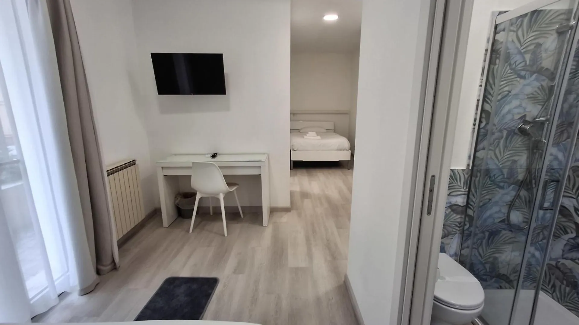 Gemelli Bnb Guest House Roma 0*,