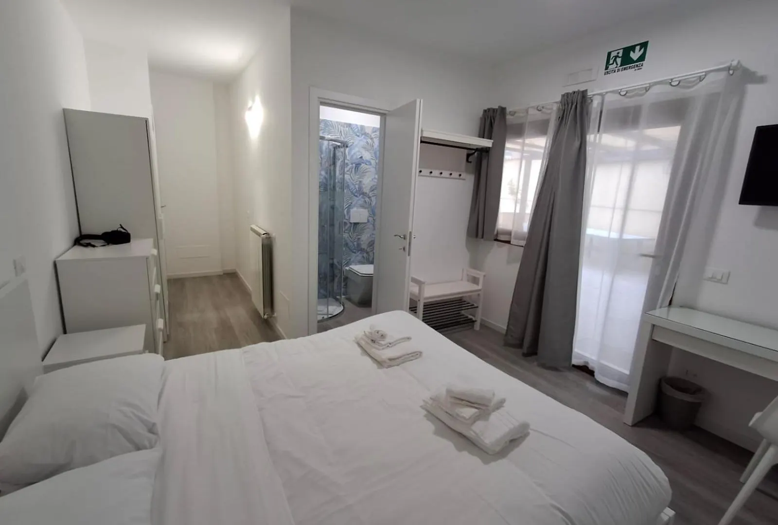 Gemelli Bnb Guest House Roma