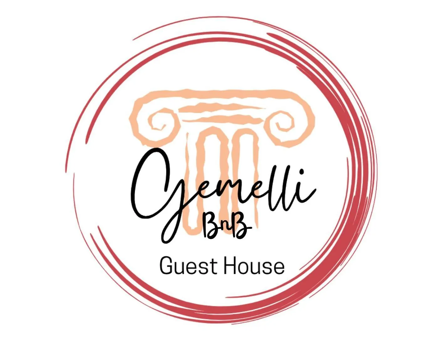 Gemelli Bnb Guest House Roma Italia