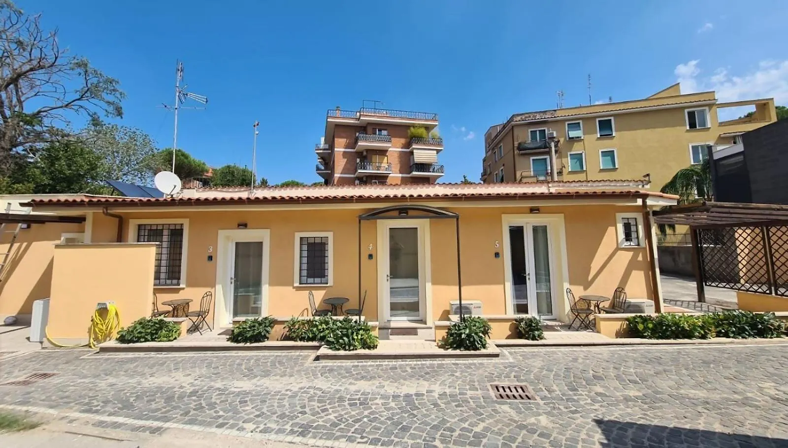 Bed and breakfast Gemelli Bnb Guest House Roma