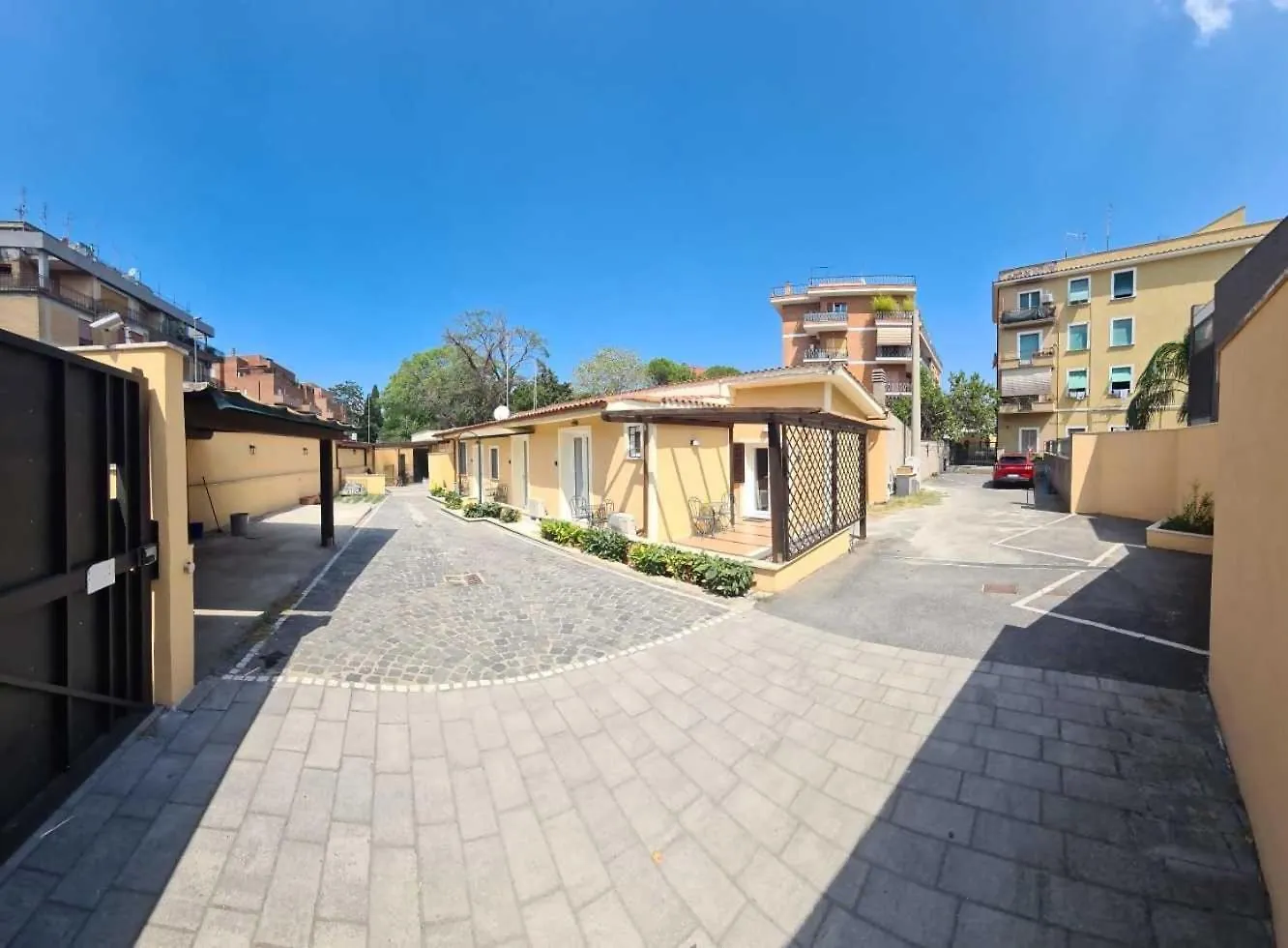 Gemelli Bnb Guest House Roma 0*,  Italia