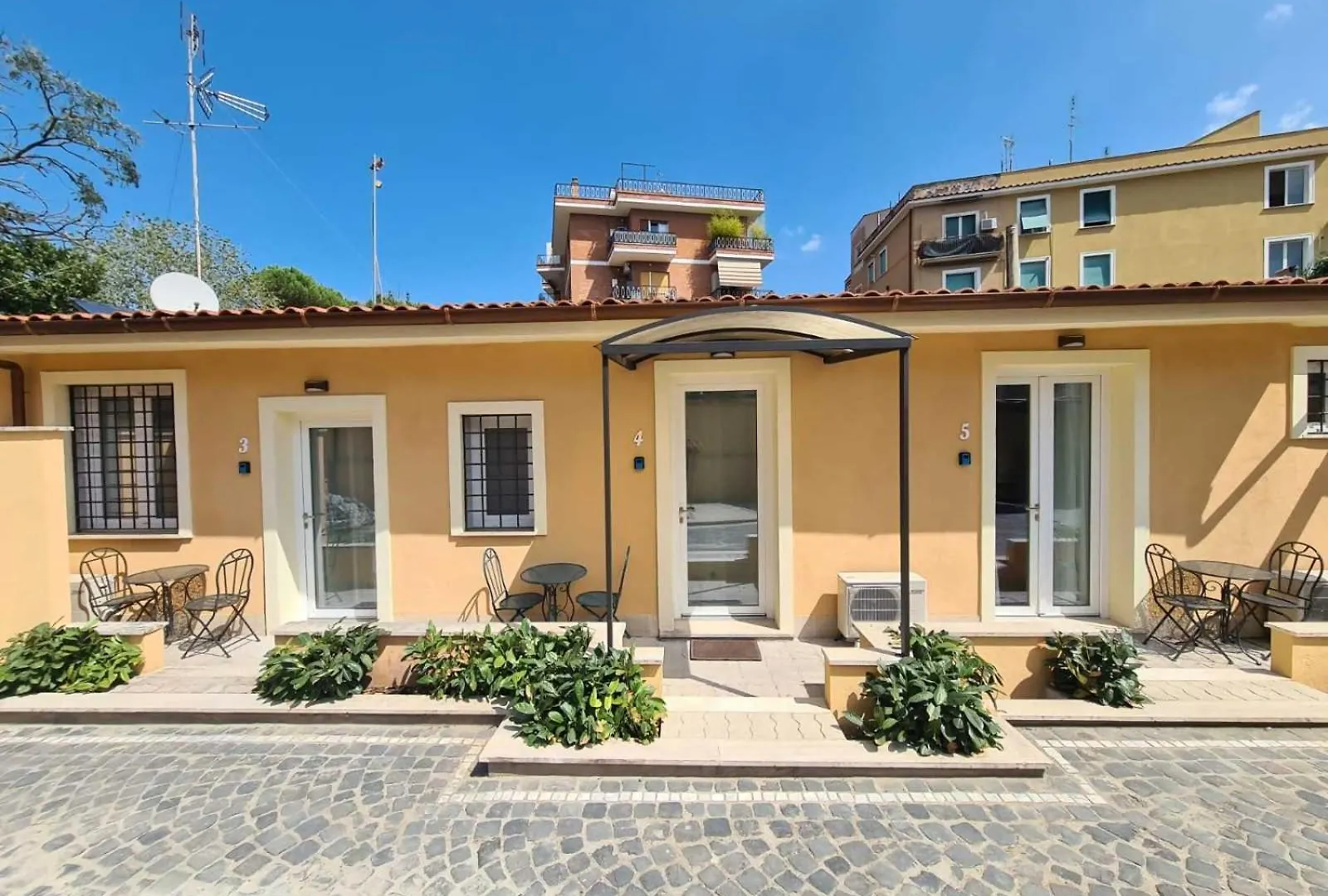 Bed and breakfast Gemelli Bnb Guest House Roma