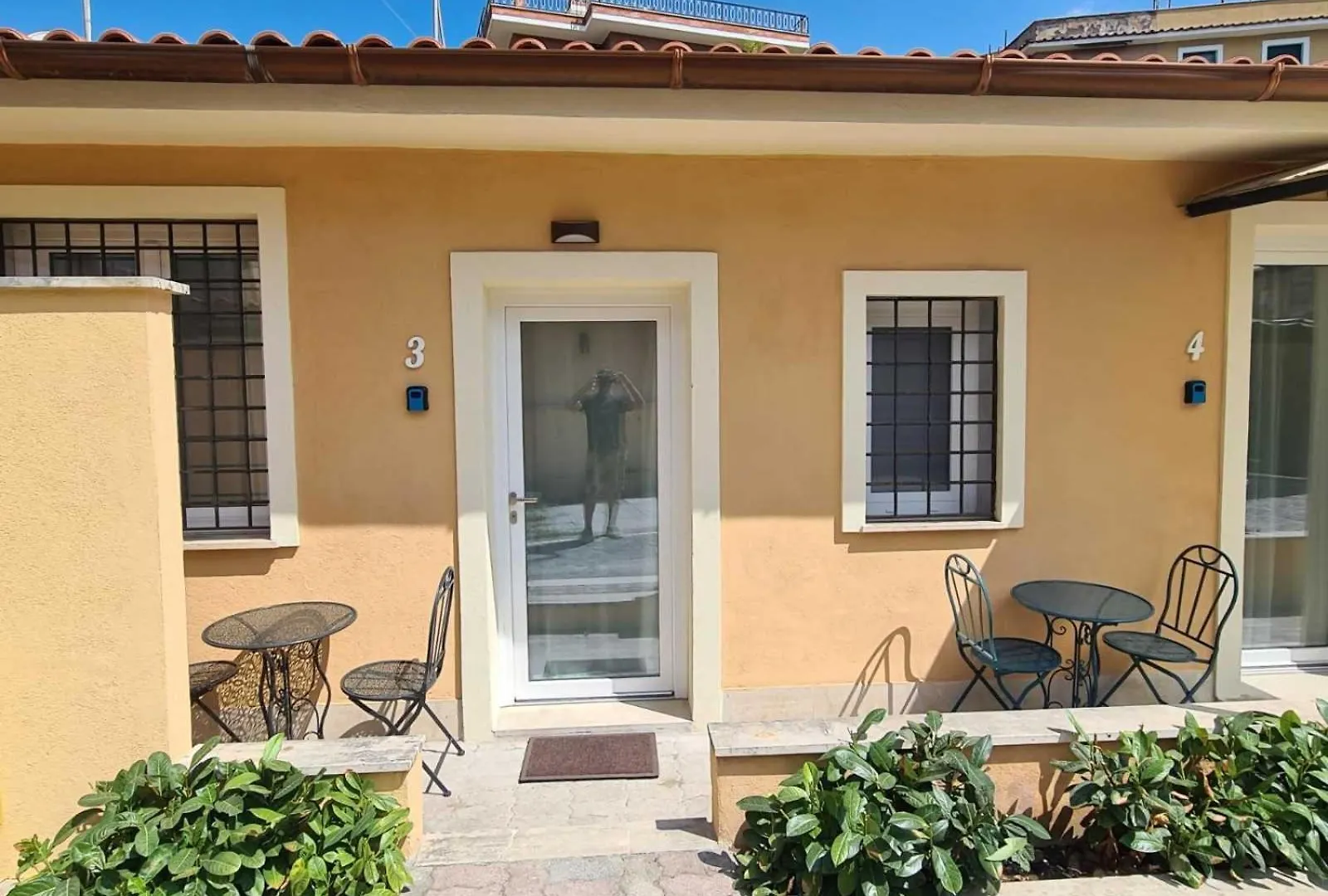 Gemelli Bnb Guest House Roma 0*,