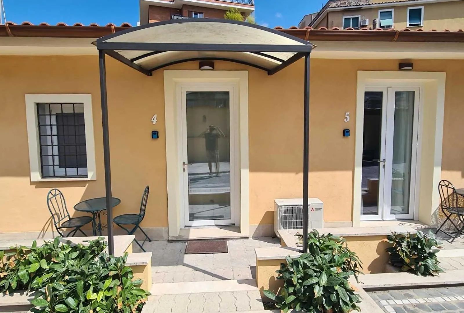 Gemelli Bnb Guest House Roma Bed and breakfast