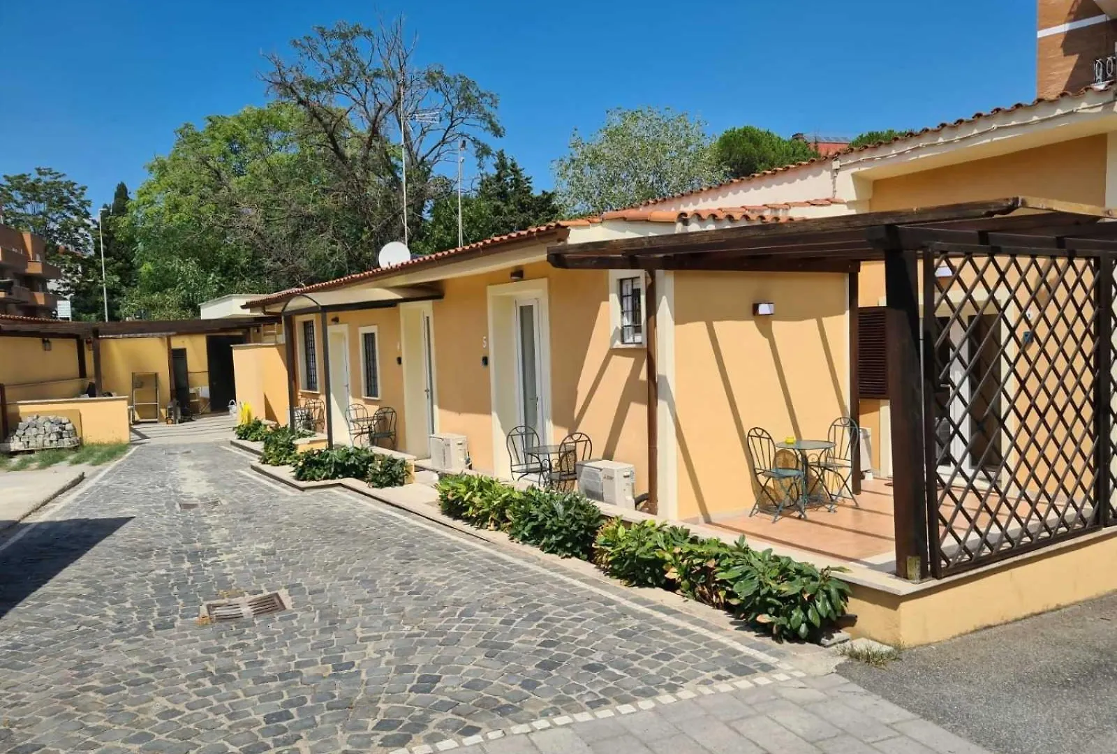 Gemelli Bnb Guest House Roma