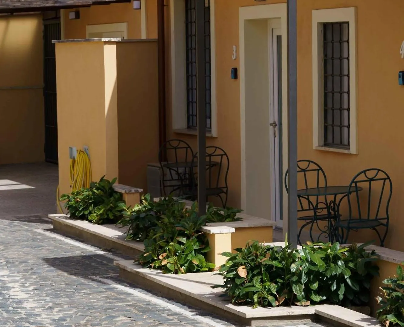 Bed and breakfast Gemelli Bnb Guest House Roma