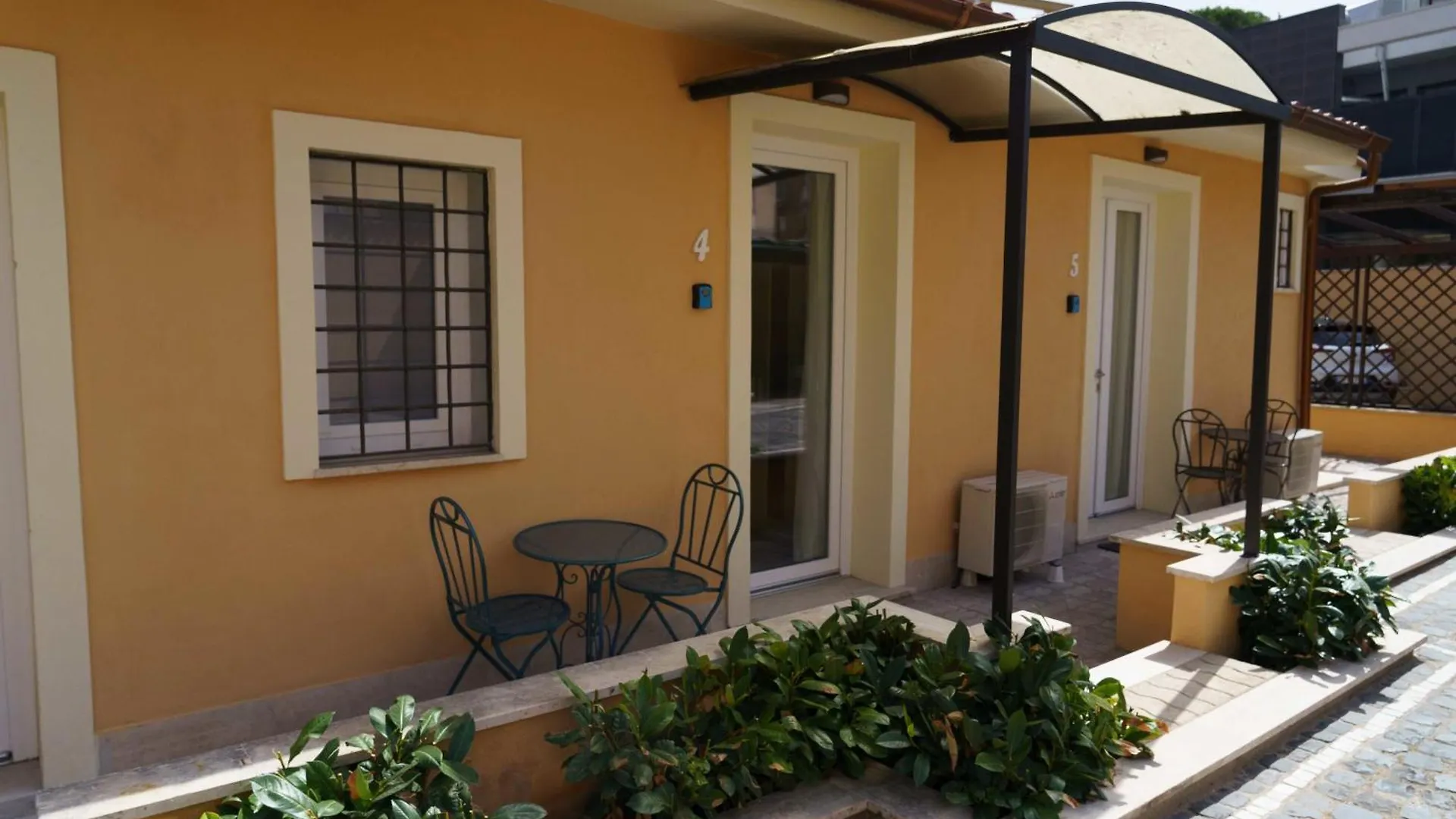 Gemelli Bnb Guest House Roma 0*,  Italia