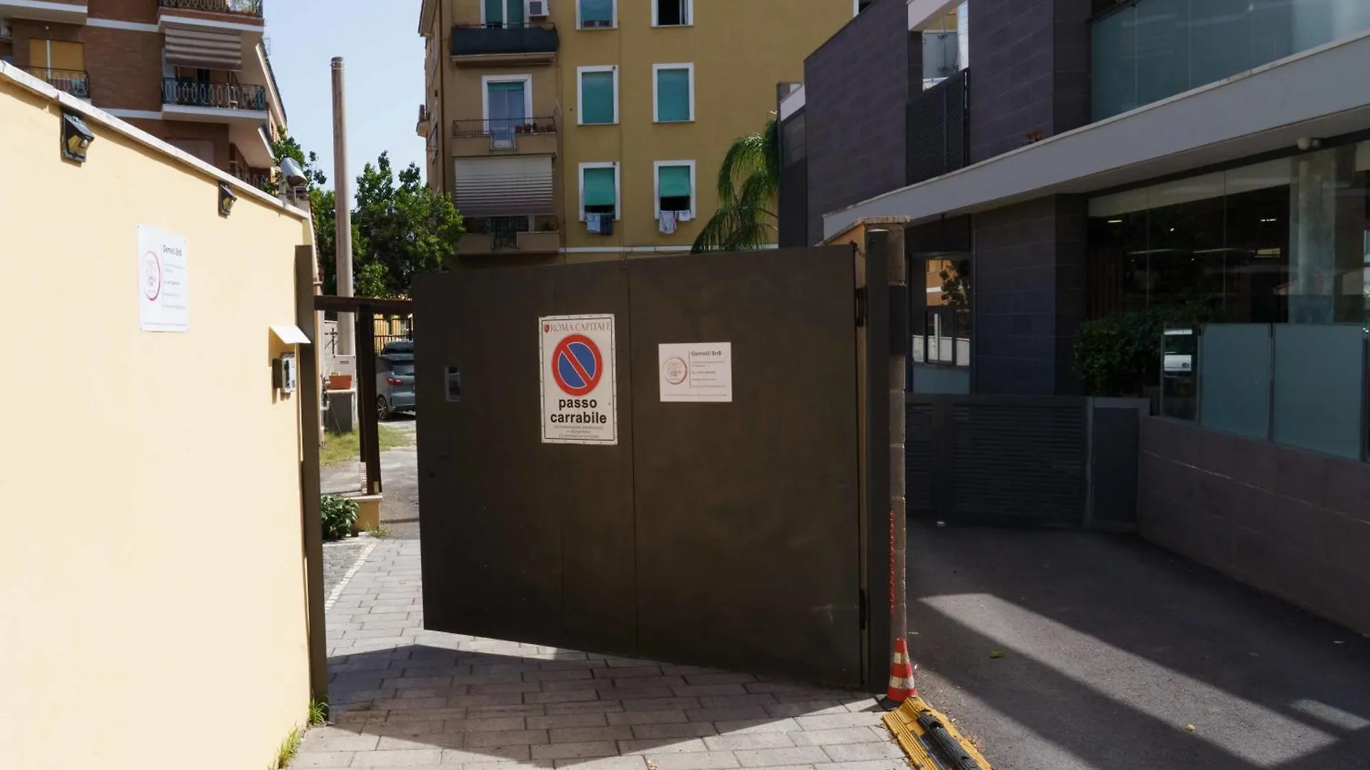 Gemelli Bnb Guest House Roma Bed and breakfast