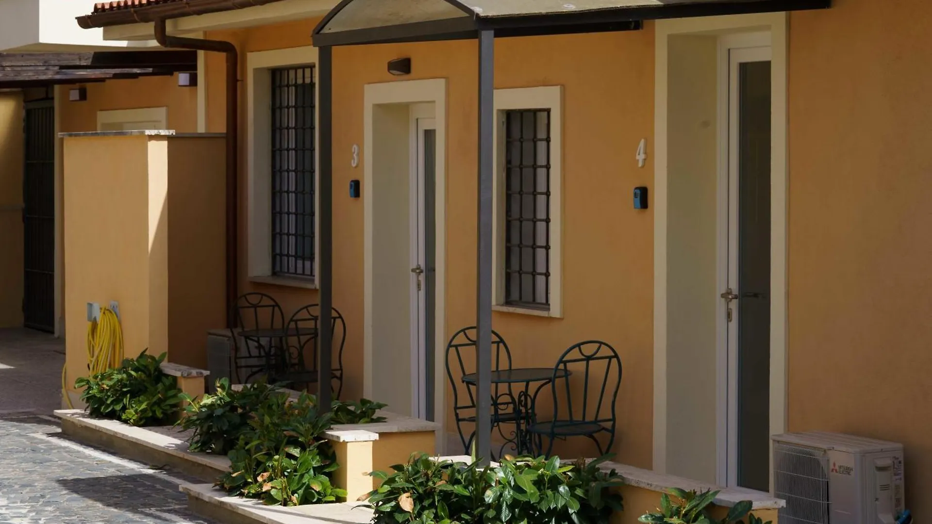 Bed and breakfast Gemelli Bnb Guest House Roma Italia